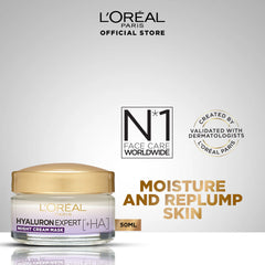 LOREAL HYALURON EXPERT MOISTURIZING CARE NIGHT 50 ML