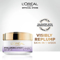 LOREAL HYALURON EXPERT MOISTURIZING CARE DAY 50 ML