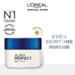 LOREAL WHITE PERFECT DAY CREAM SPF17 50 ML