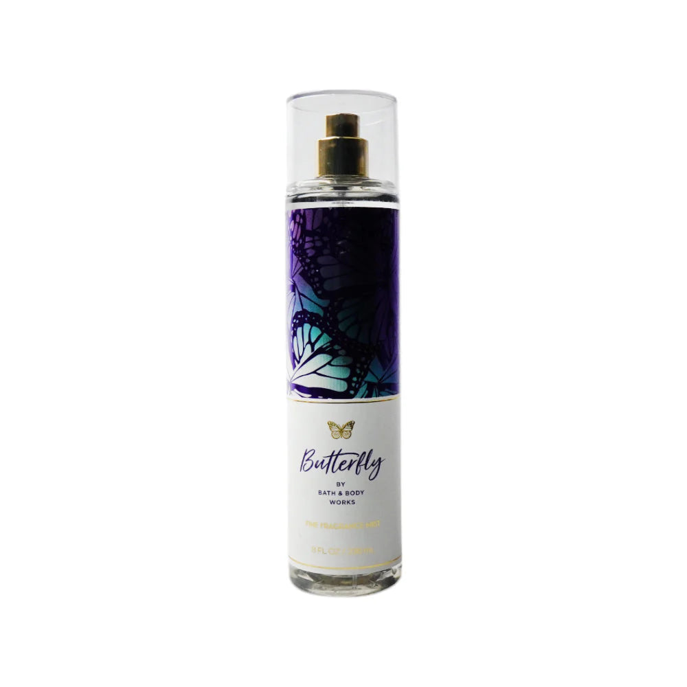 BBW BODY MIST BUTTERFLY 236ML