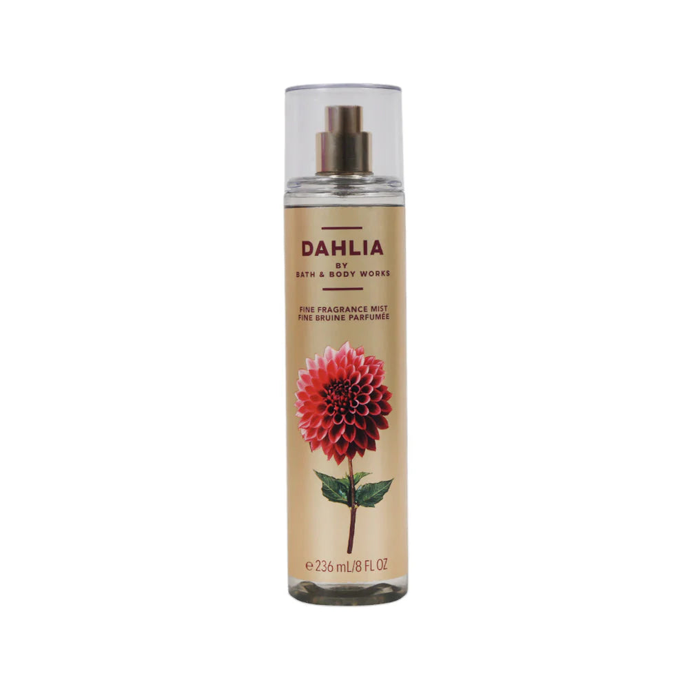 BBW MIST DAHILA 236ML