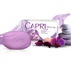 CAPRI VELVET ORCHID SOAP 160 GM