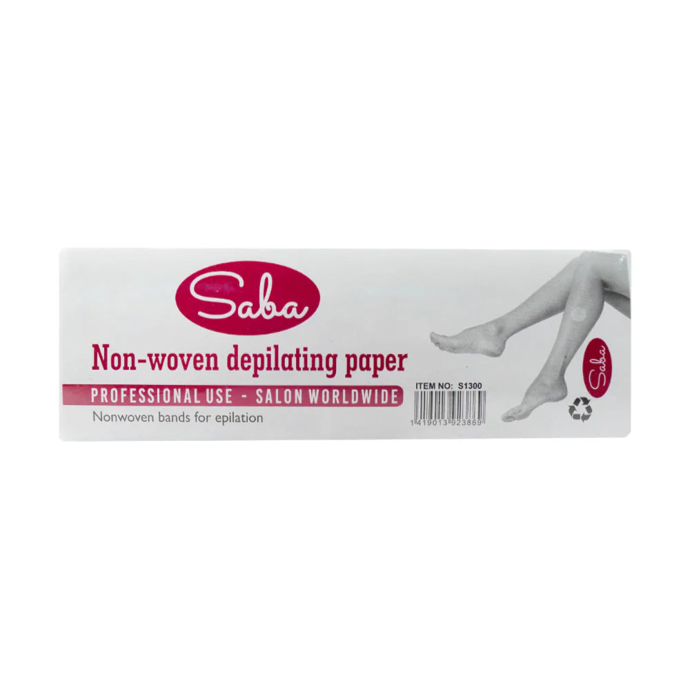 SABA NONWOVEN WAX STRIP S1300