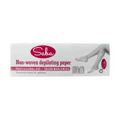 SABA NONWOVEN WAX STRIP S1300