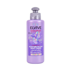 LOREAL HYALRONIC MOISTURE FILLING HAIR NIGHT CREAM 200ML