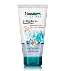 HIMALAYA OIL CLEAR LEMON FACE WASH 100 ML