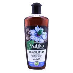 VATIKA HAIR OIL BLACK SEED 200 ML