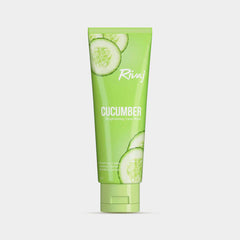 RIVAJ CUCUMBER EXTRACT WHITENING FACE WASH 100 ML