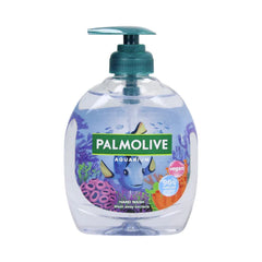 PALMOLIVE HAND WASH AQUARIUM 300 ML