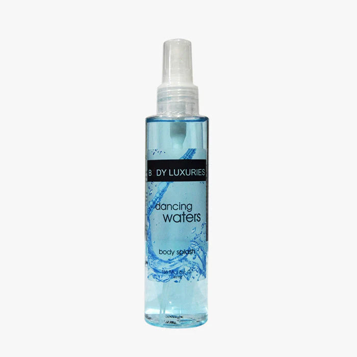 BODY LUXURIES BODY SPLASH DANCING WATERS MIST 155 ML