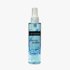 BODY LUXURIES BODY SPLASH DANCING WATERS MIST 155 ML
