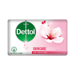 DETTOL SOAP SKINCARE ANTIBACTERIAL 80 GM