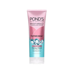 PONDS ACNE SOLUTION FACIAL FOAM 100 GM
