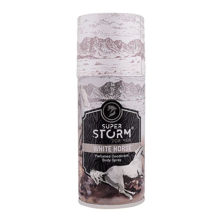 Super Storm Body Spray 250ml
