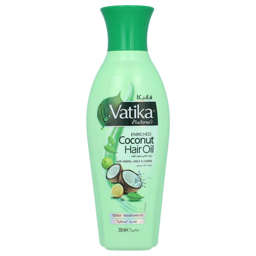 DABUR VATIKA COCONUT HAIR OIL 250 ML