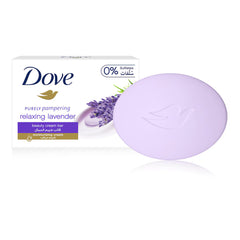 Dove RELAXING LAVENDER beauty bar