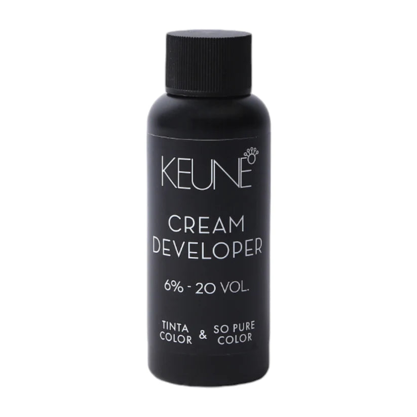 KEUNE TINTA DEVELOPER 20 VOL 60 ML
