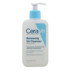 CERAVE SA CLEANSER RENEWING FOR NORMAL SKIN 237ML