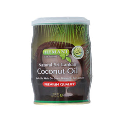 HEMANI COCONUT OIL 400 ML