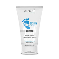 VINCE HAND & FOOT SCRUB 120ML