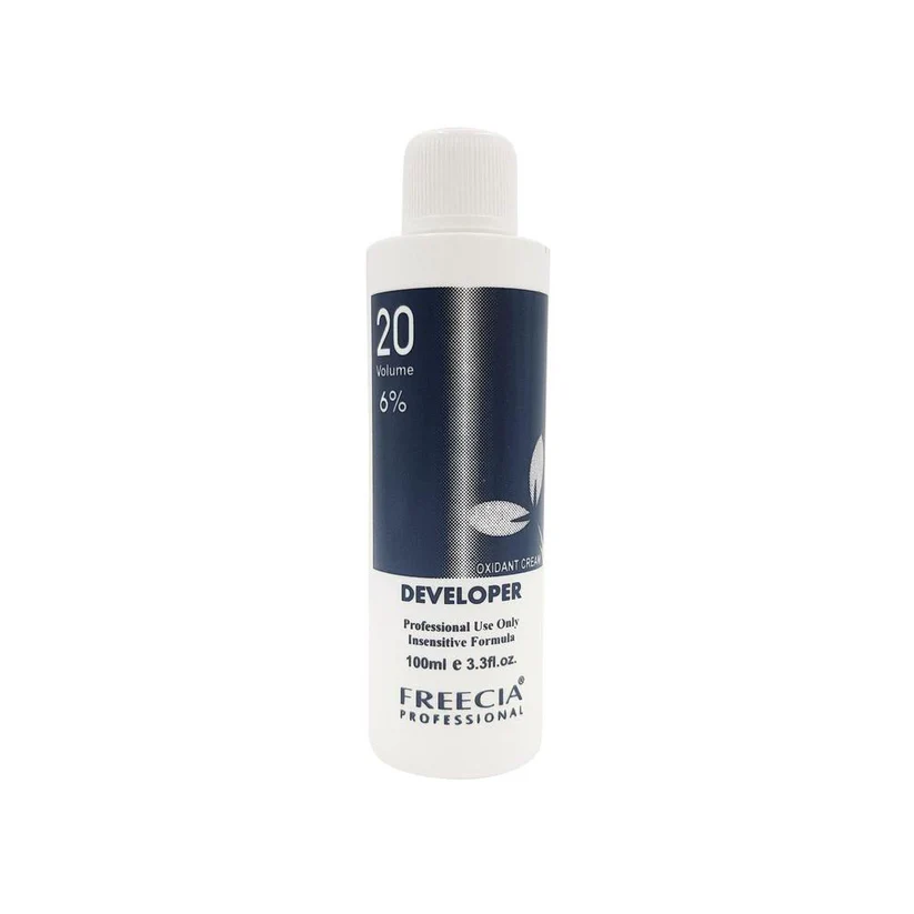 FREECIA DEVELOPER 20 VOLUME 6% 100ML
