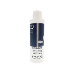 FREECIA DEVELOPER 20 VOLUME 6% 100ML