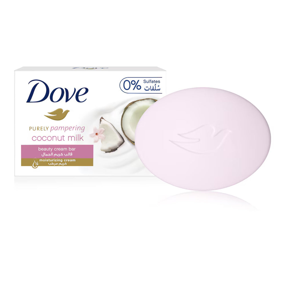 Dove Coconut & Jasmine Beauty Bar
