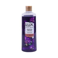 LUX BODY WASH MAGICAL ORCHID BLACK JUNIPER 520 ML