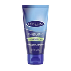 NOXZEMA CLASSIC CLEAN DEEP CLEANSING CREAM WASH 59ML