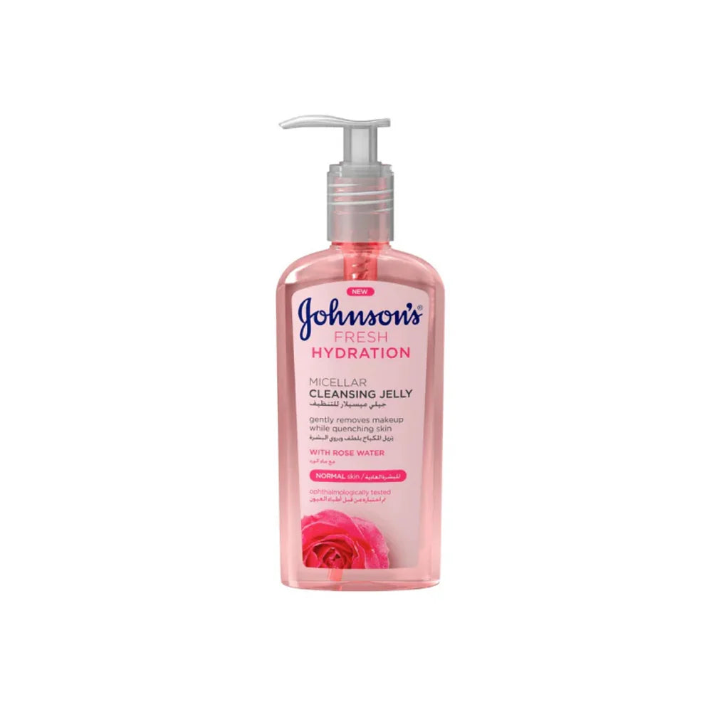 Johnson's Cleansing Gel 200ml