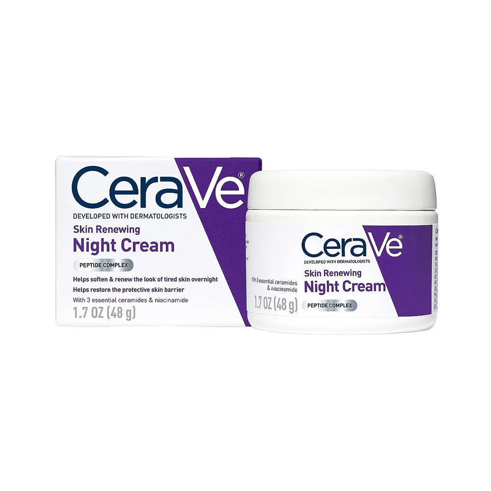 SKIN RENEWING NIGHT CREAM (USA) 48G