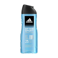 ADIDAS SHOWER GEL 400ML ( AFTER SPORT )