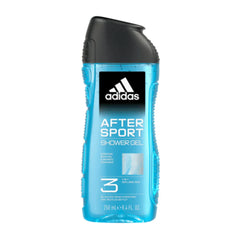 Adidas After Sport 3- in-1 Shower Shower Gel 250ml