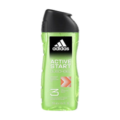 Adidas Shower Gel 250Ml Active Start 3 In 1