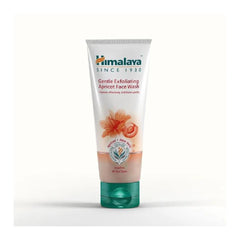HIMALAYA GENTLE EXFOLIATING APRICOT FACE WASH 100 ML