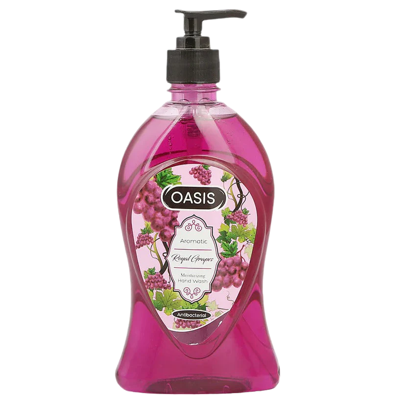 OASIS HAND WASH ROYAL GRAPES 500ML