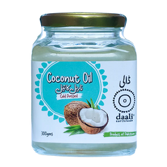 DAALI COCONUT OIL 300 GM BASIC