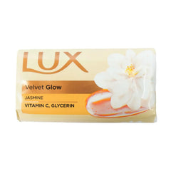 LUX SOAP VELVET TOUCH WHITE 172 GM