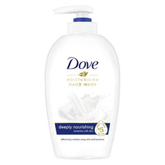 DOVE HAND WASH 250ML ( DEEP NOURISHING )