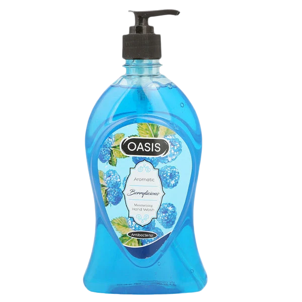 OASIS HAND WASH BERRYLICIOUS 500ML