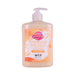 CUSSONS HAND WASH VANILLA & SHEA BUTTER 500 ML