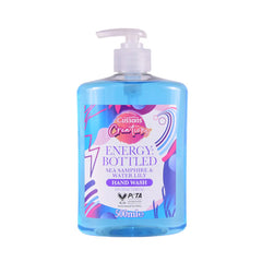 CUSSONS HAND WASH SEA SAMPHIRE & WATER LILY 500 ML