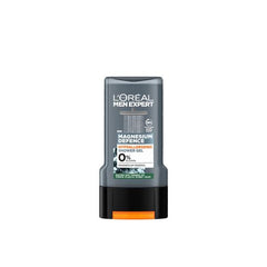 LOREAL SHOWER GEL (MAGNESIUM DEFENCE SENSITIVE MEN) 300 ML