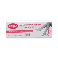 KEYAN WAX STRIPS DEPILATING PAPPER ORANGE D1246
