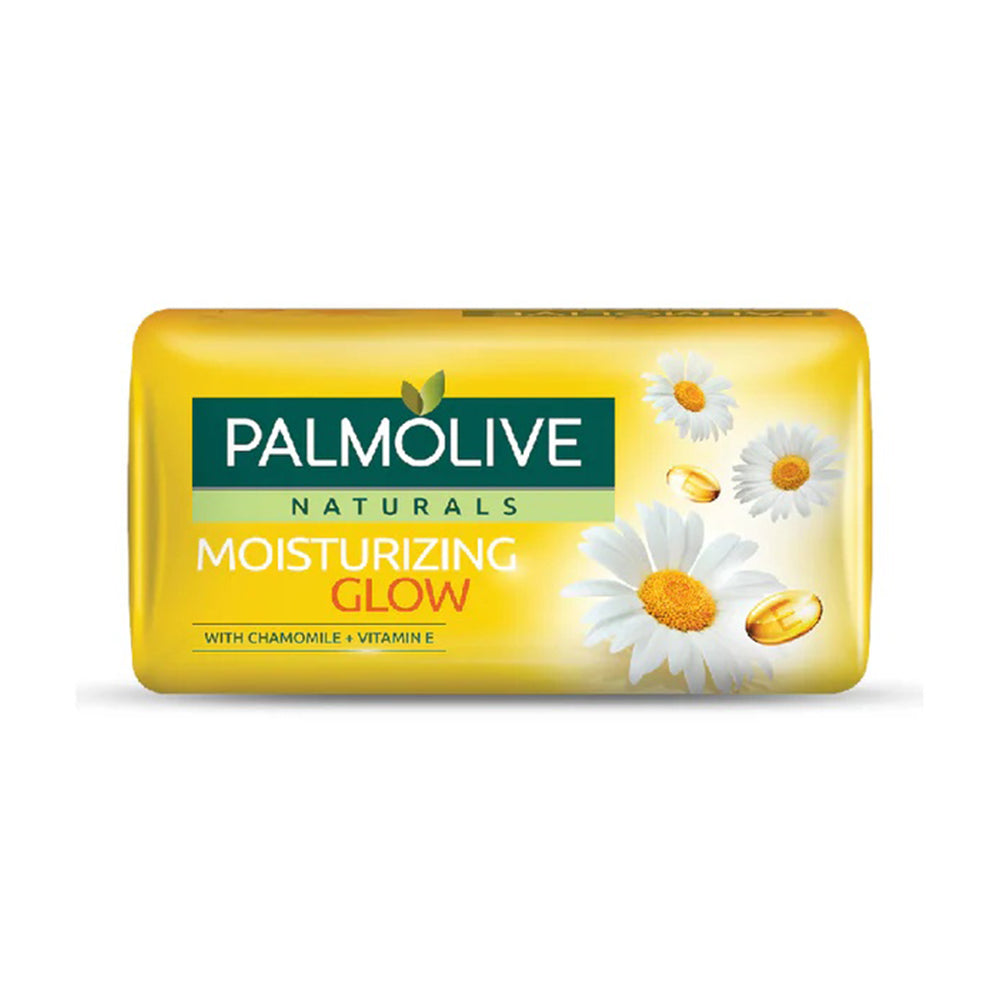 PALMOLIVE SOAP MOISTURIZING GLOW 165 GM
