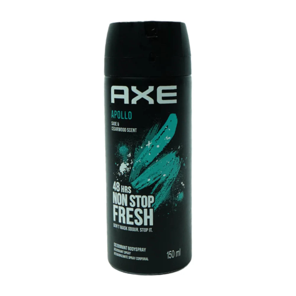 AXE DEODORANT APOLLO 150 ML