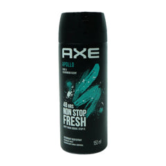 AXE DEODORANT APOLLO 150 ML