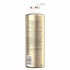 OLAY SHOWER CREAM BODY WASH 500ML ( CLEANSING & BRIGHTENING )