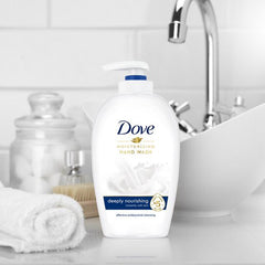 DOVE HAND WASH 250ML ( DEEP NOURISHING )