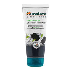 HIMALAYA CHARCOAL FACE WASH 100 ML